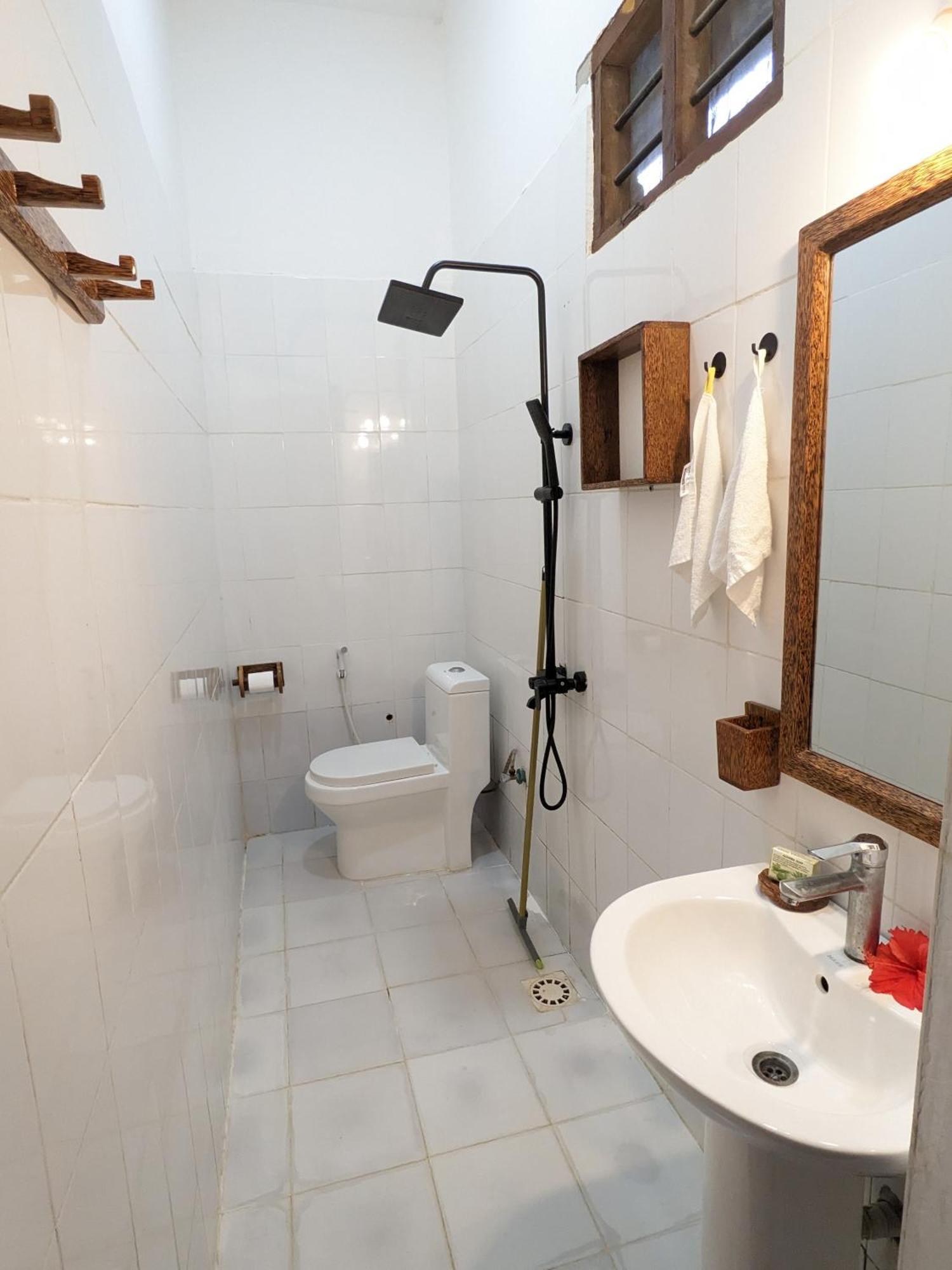 Hotel Mkadi Beach House Nungwi Zimmer foto
